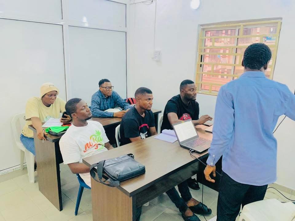 Group Mentorship Session