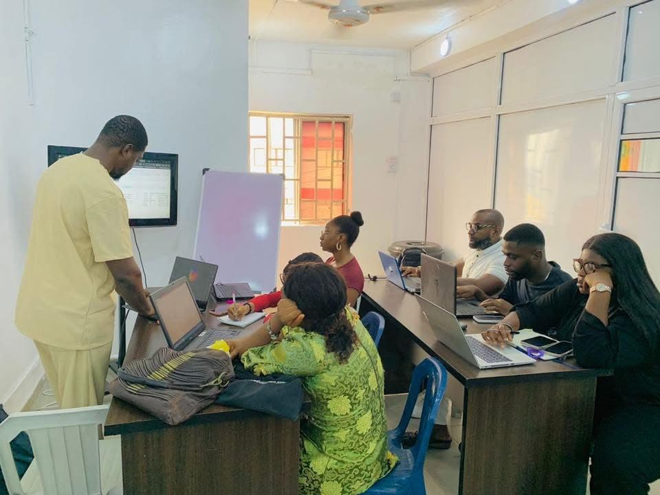Group Mentorship Session