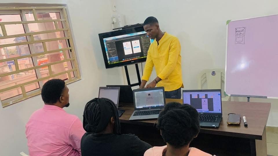 Group Mentorship Session